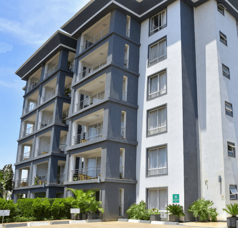 Rugando Spark Apartments