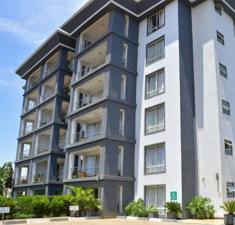 Rugando Spark Apartments